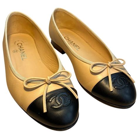 chanel style flats|where to buy ballet flats.